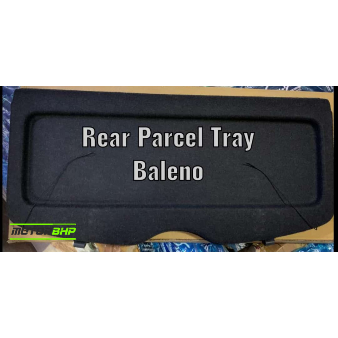 Buy Maruti Suzuki Baleno Parcel Tray Car Accessories Online